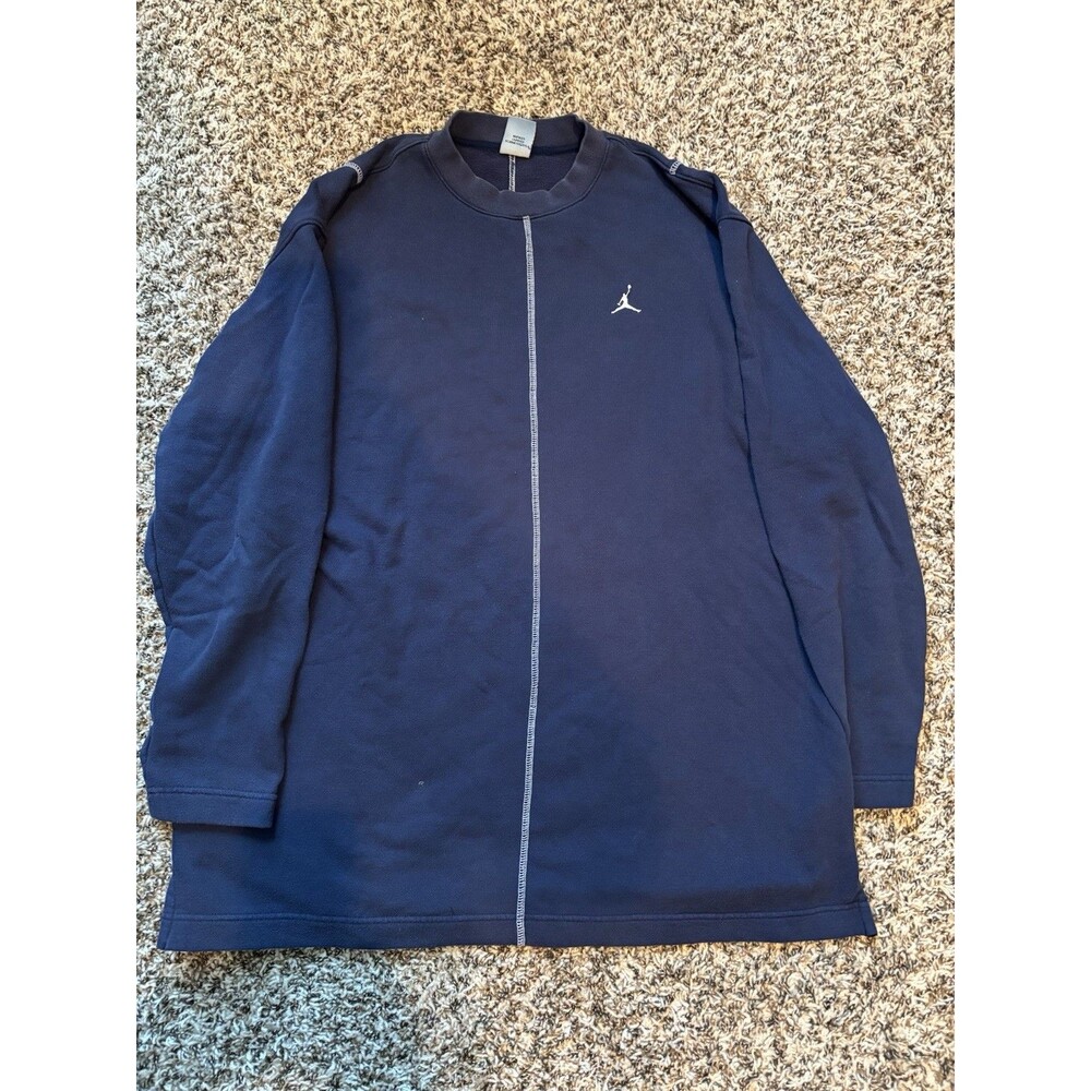 Nike Air Jordan crewneck sweatshirt 2XL Pullover